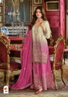 Rangeen Edition By Eba Chinon Printed Surat Readymade Suits Wholesale Market